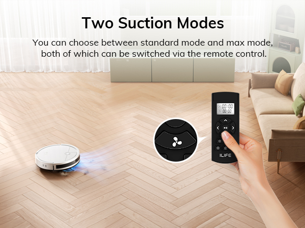 robotic vacuum cleaner