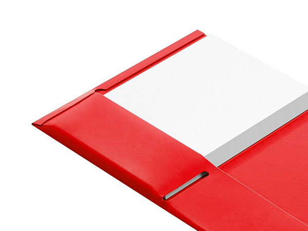 red folders