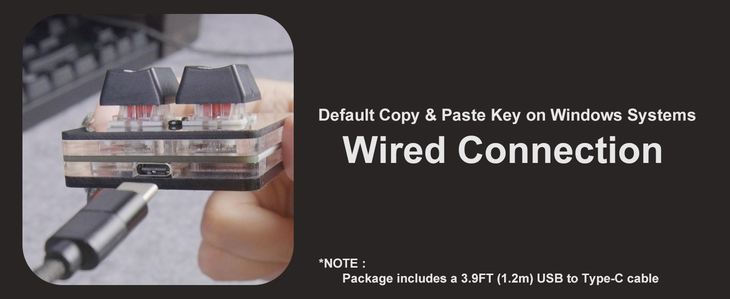 Copy Paste Keyboard