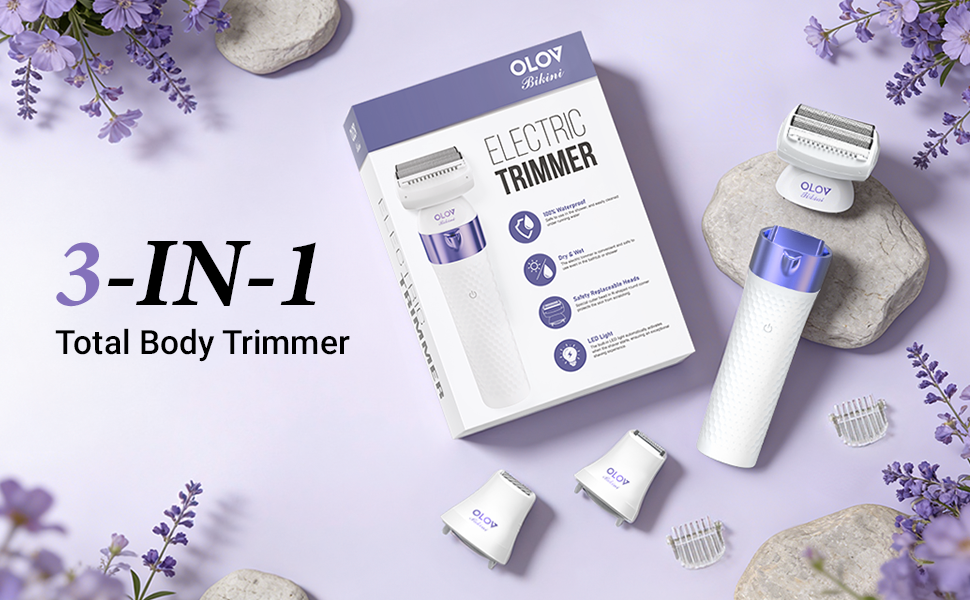 electric trimmer