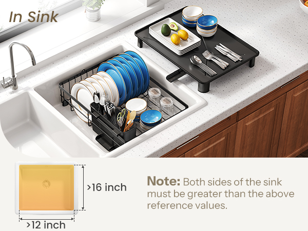 dishwashing rack