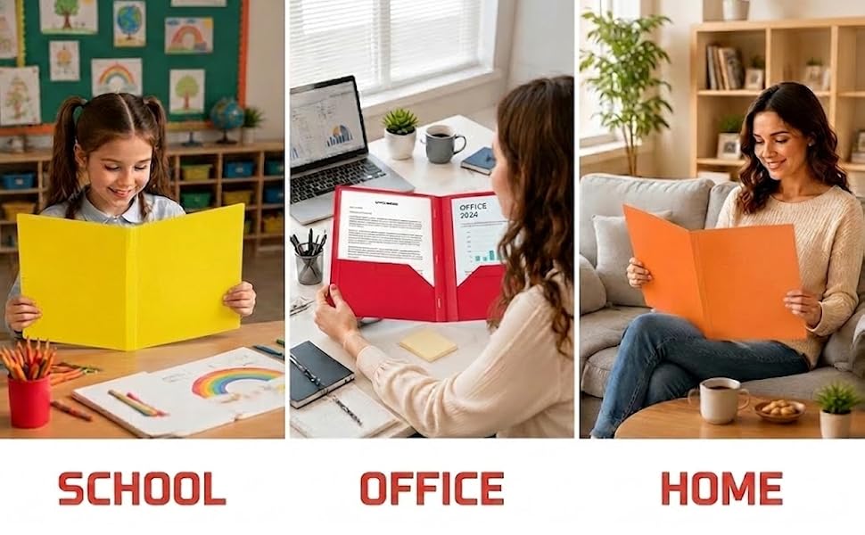 folders