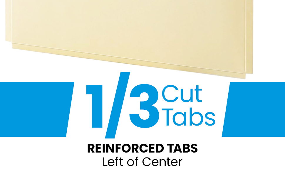 Letter Size Expanding File Folder Pocket