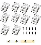 N268241 N086039 Belt Clips dewelt 304 Stainless Steel Drill Clips Tool Hooks for dewelt 20V Power...