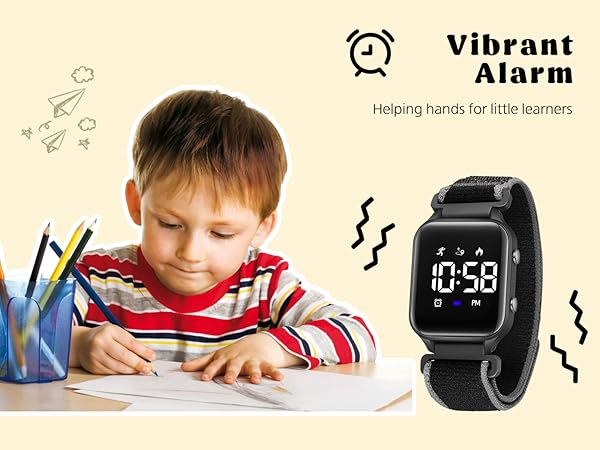 Vibration Alarm