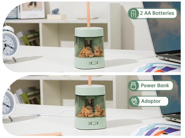 Electric Pencil Sharpener