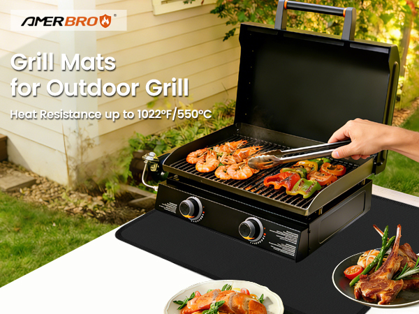 Grill Mat