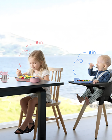 baby plates