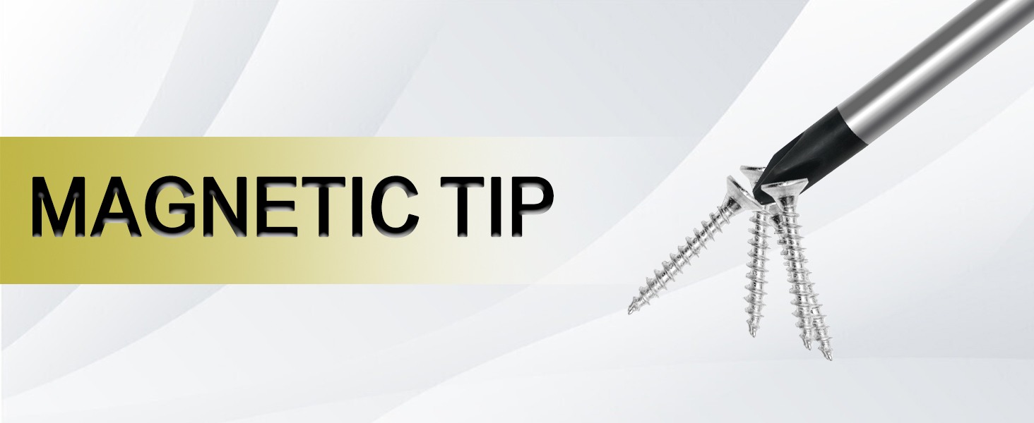 Magnetic Screwdriver Set