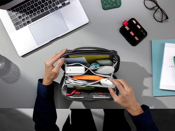 Electronic Organizer Accessory