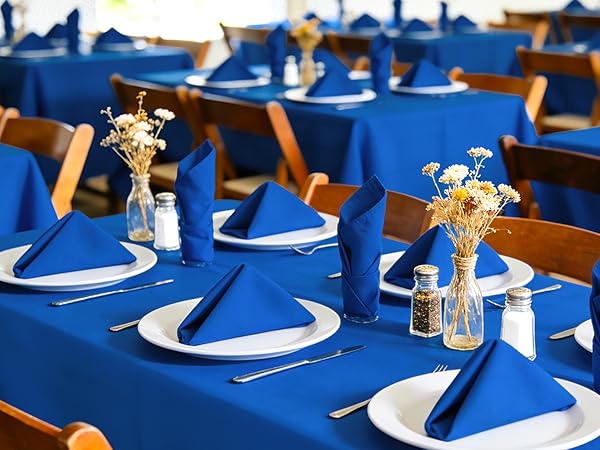 Plastic Table Cloth Disposable