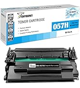 TOPRINT Compatible Toner Cartridge 057H ( 057 ) High Yield 10000 Pages for Canon LBP236dw MF445dw...