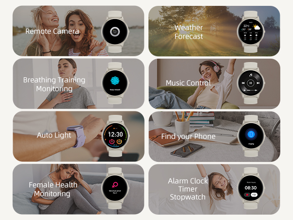 fitness watch
