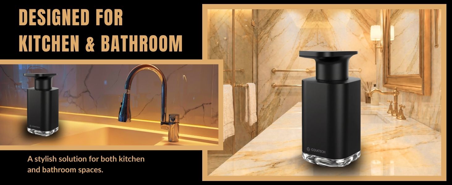 kitchen & bathroom