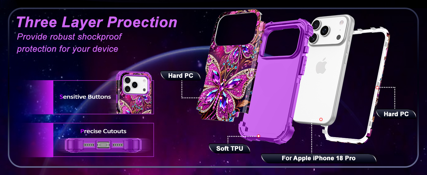 iPhone 18 Pro Case