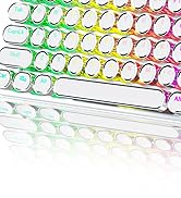 Wireless Typewriter Keyboard