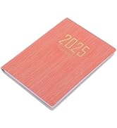 SHINEOFI 2025 Planner, Monthly Planner Calendar 2025 Notebook 2025 Weekly Pocket Calendar Weekly ...