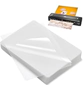 Clear Thermal Laminating Pouches – 9 x 11.5 Inch, 5 mil Thick (50 Pack) – Professional-Grade Lami...
