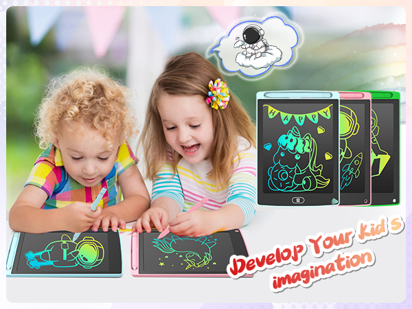 3 Pack LCD Writing Tablet LEYAOYAO