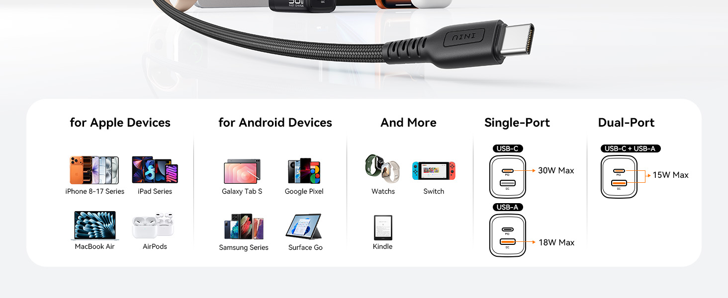 iphone 17 charger fast charging