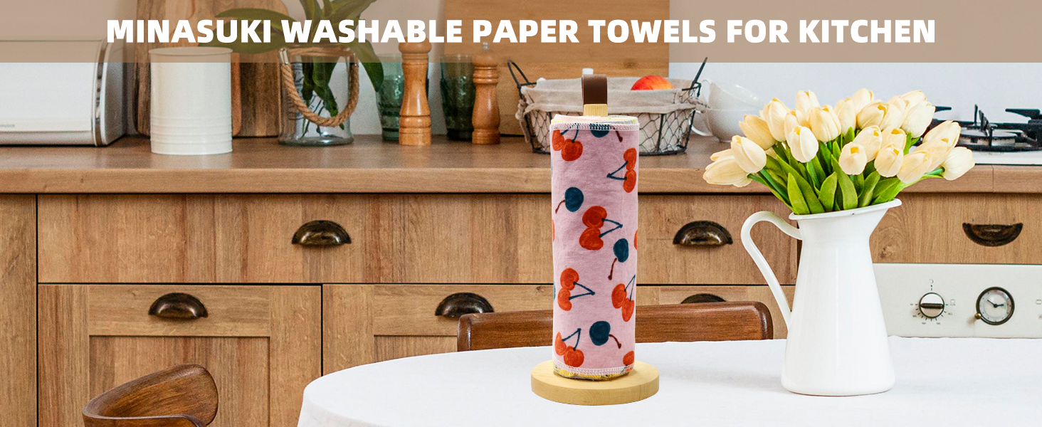 reusable paper towel