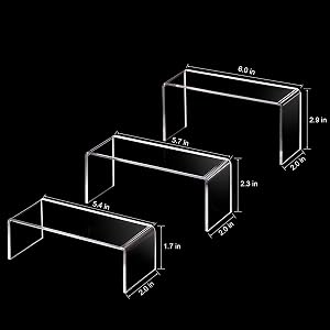 acrylic display stand