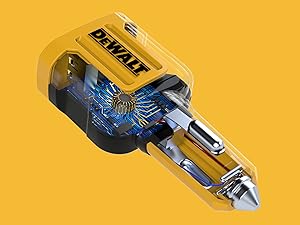 dewalt, charger, car charger
