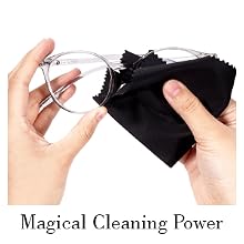 Microfiber Glasses Cloth