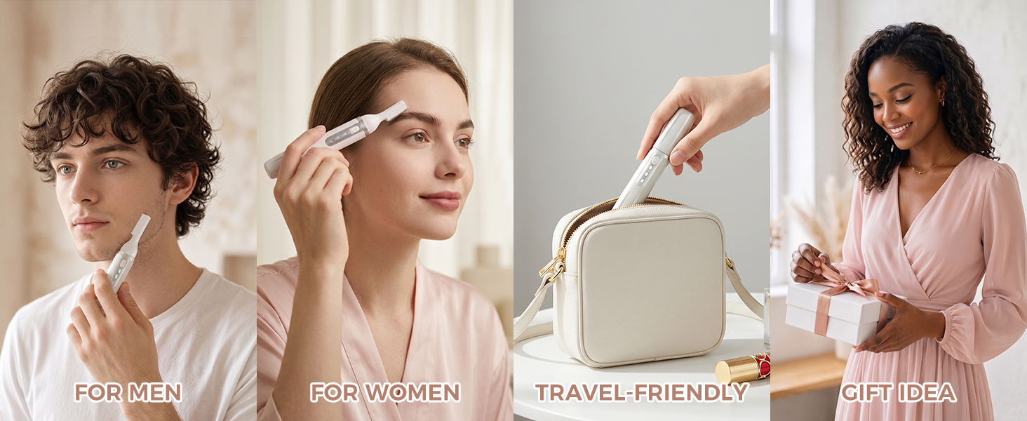 FOR MEN FOR WOMEN TRAVEL-FRIENDLY GIFT IDEA