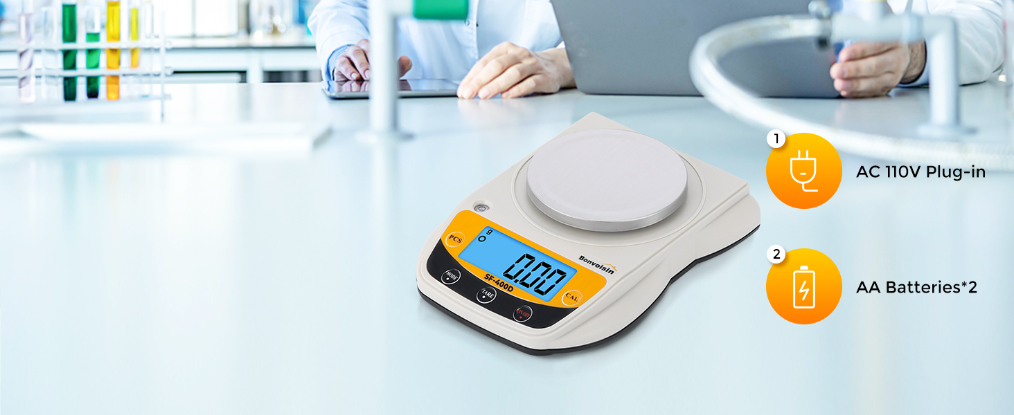 lab scale