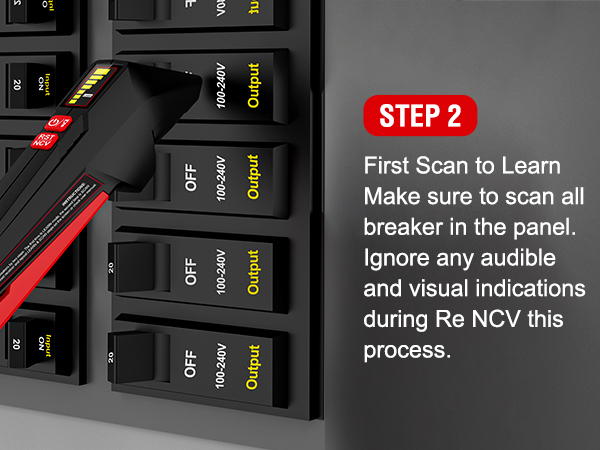 Circuit Breaker Finder