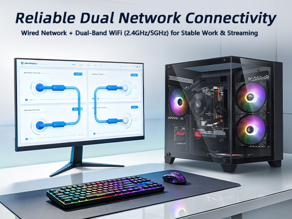 i5 desktop computer