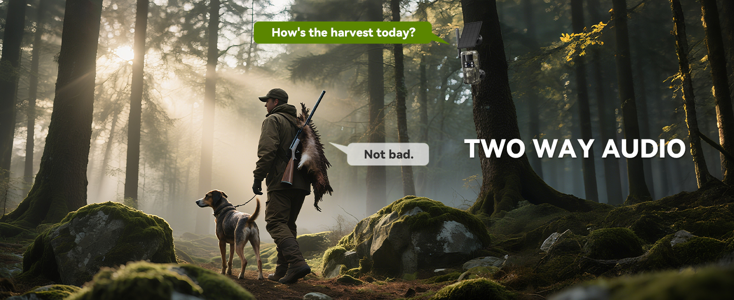 4g wireless trail camera