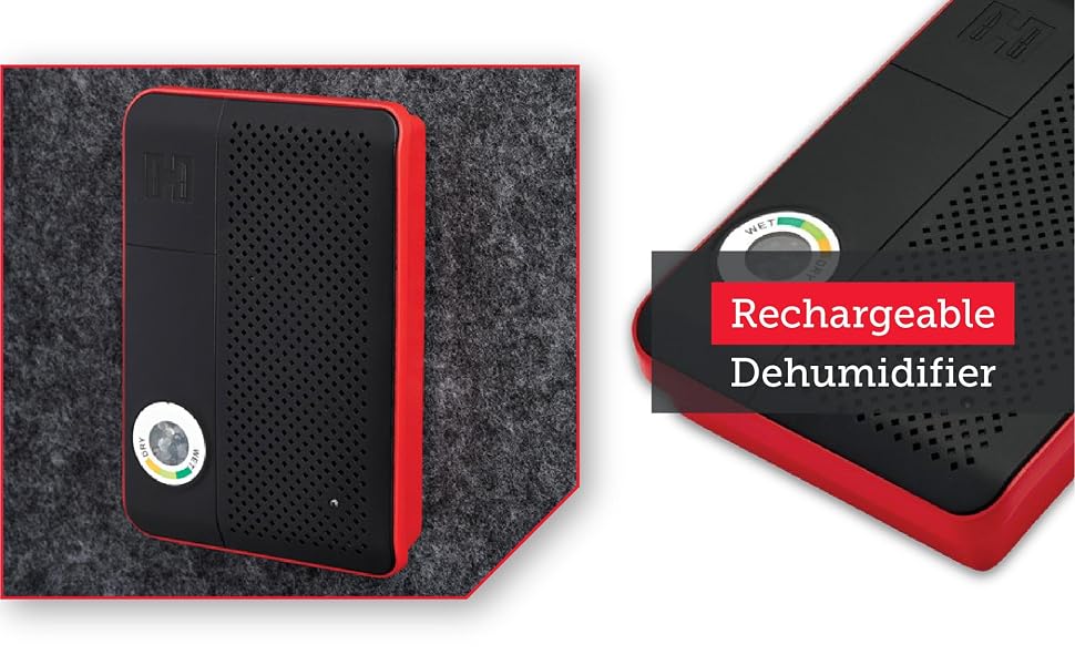Rechargeable Dehumidifier