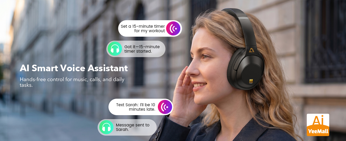 wireless headphones
