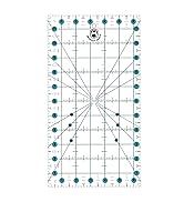 6.5*12 sewing ruler
