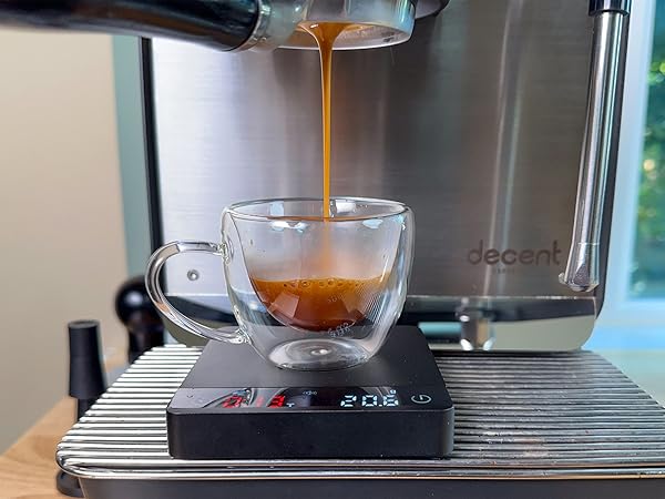 MiiCoffee Nano Pro Coffee Scale