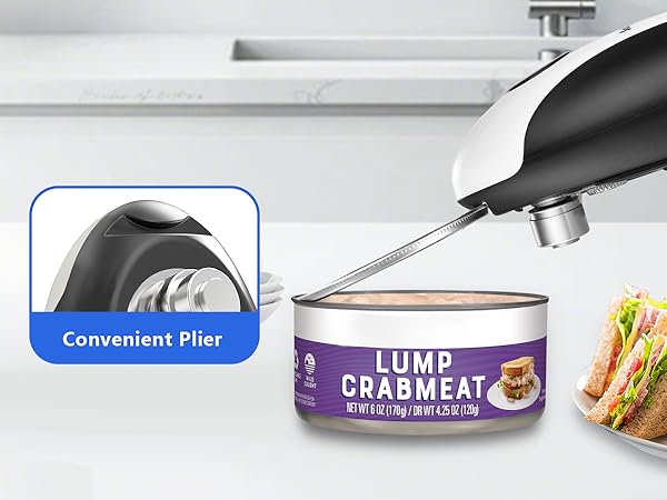 safety can opener