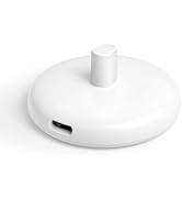 Electric Toothbrush Travel Charger Replacement Slim Compatible with Oral B Pro/iO/D Electric Toot...