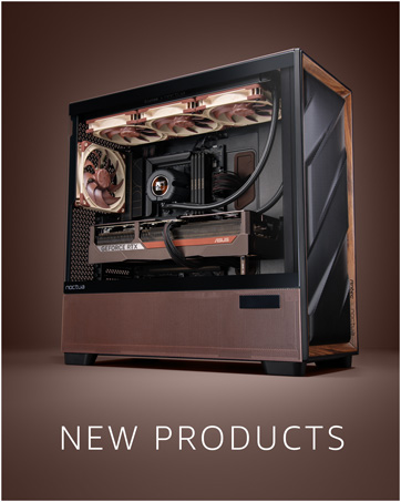New products