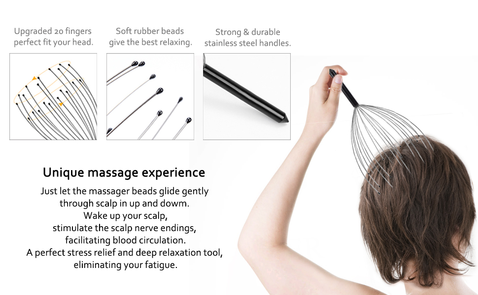 Head Scratcher