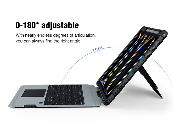 ipad case with keyboard