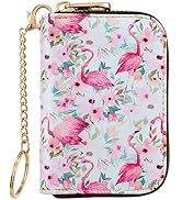 AIRMORS Wallet Women,Credit Card Holder,Coin Purse Rfid Wallet Cute Woman Gifts Keychain Wallet O...