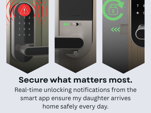 secure what matters most