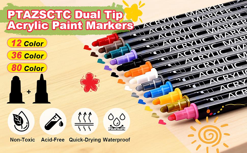 paint markers