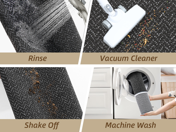 washable door mats