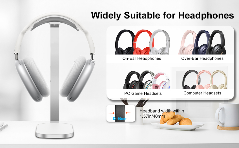 headphone stand for airpods max