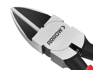 ultra Sharp Side Cutters for Clean Cuts, Heavy Duty Wire Snips for Jewelry Making