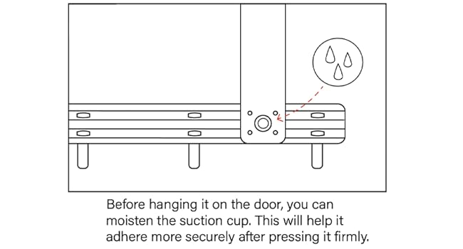 Over The Door Hooks