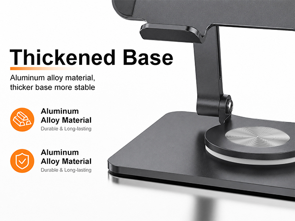 Adjustable Tablet Stand for Desk